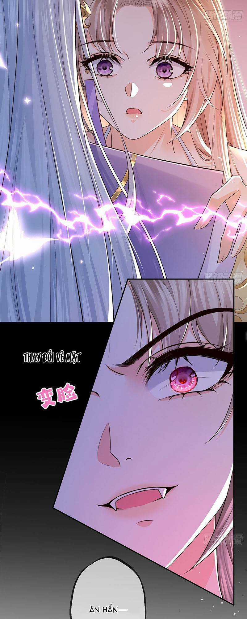 Ái Dục Cửu Tiêu - Chapter 20 - Trang 10