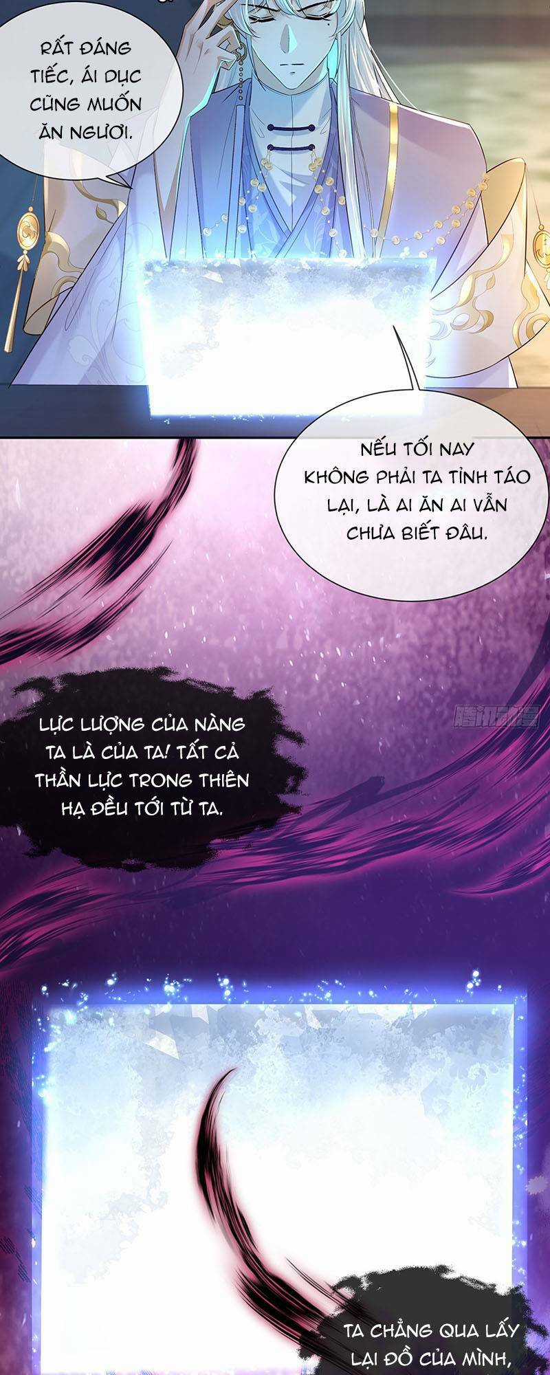 Ái Dục Cửu Tiêu - Chapter 21 - Trang 2