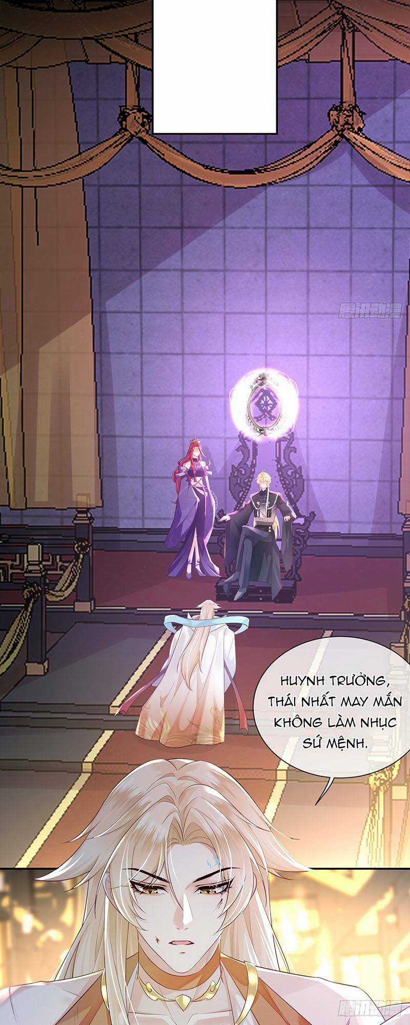 Ái Dục Cửu Tiêu - Chapter 21 - Trang 13