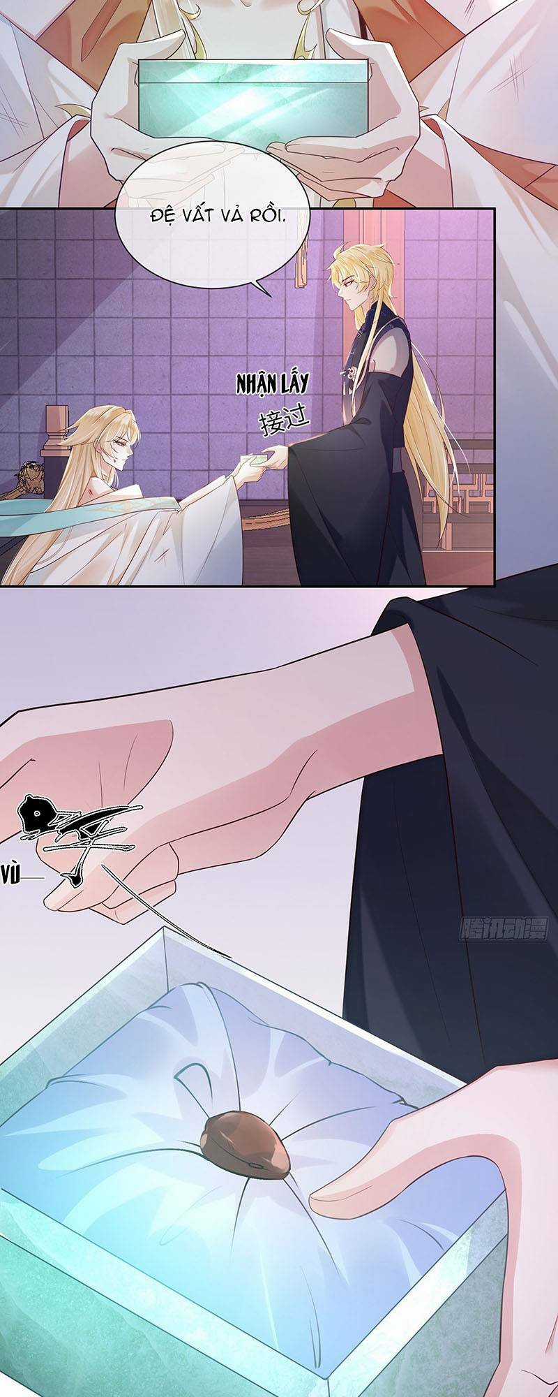 Ái Dục Cửu Tiêu - Chapter 21 - Trang 14