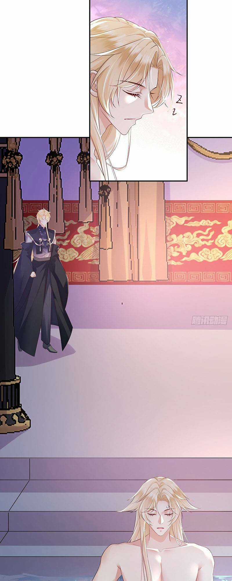 Ái Dục Cửu Tiêu - Chapter 21 - Trang 19