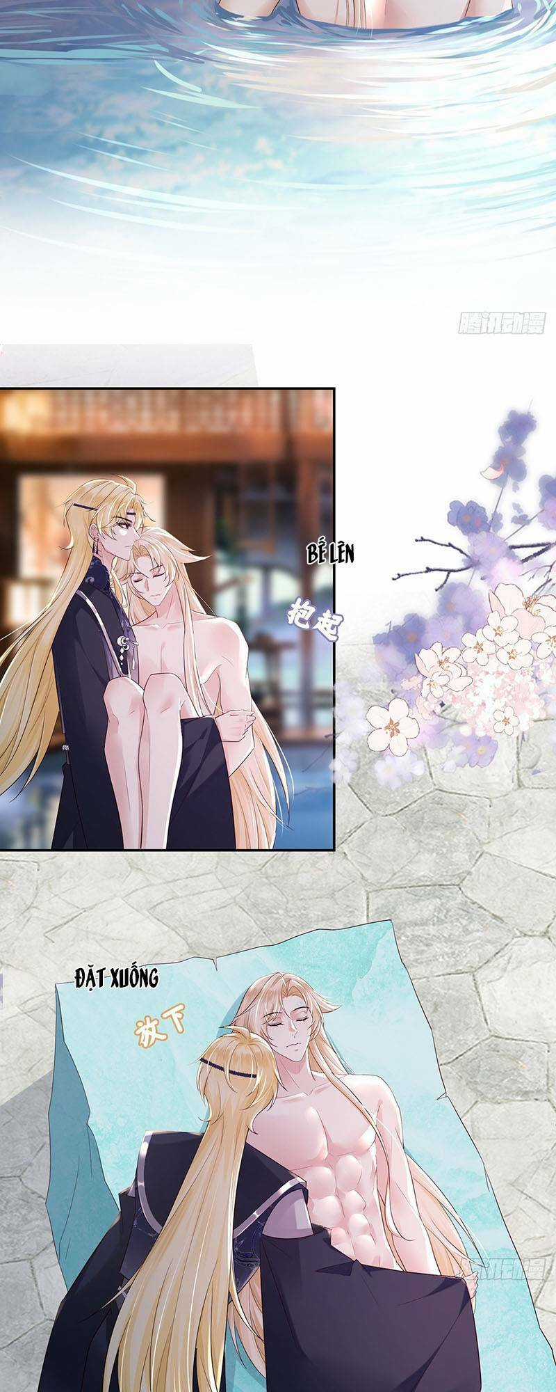 Ái Dục Cửu Tiêu - Chapter 21 - Trang 20