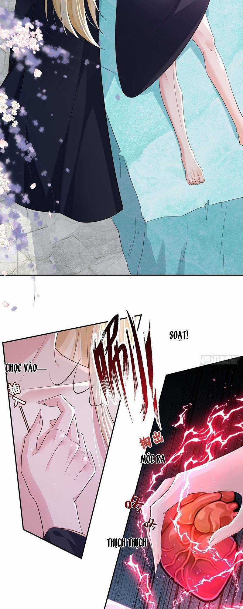 Ái Dục Cửu Tiêu - Chapter 21 - Trang 21