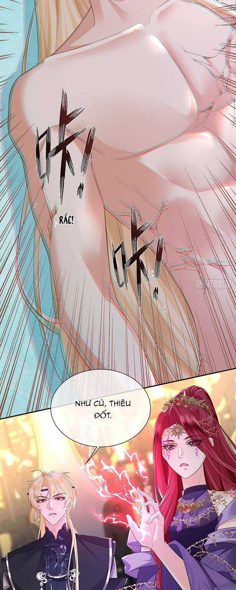 Ái Dục Cửu Tiêu - Chapter 21 - Trang 24