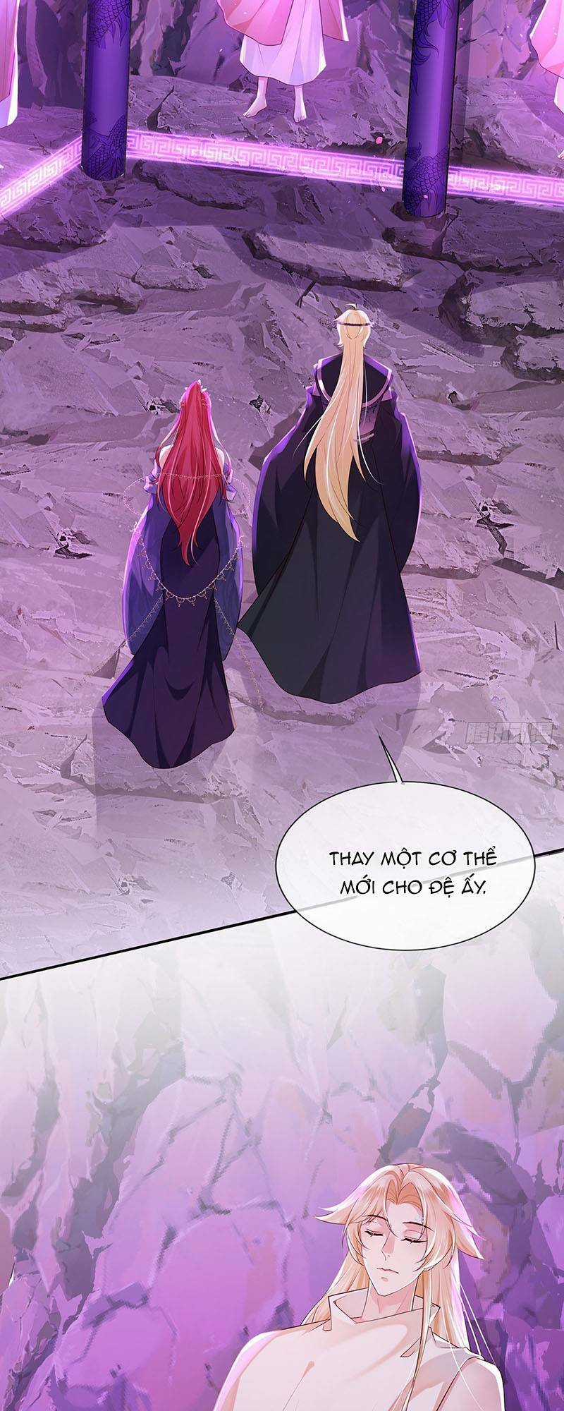 Ái Dục Cửu Tiêu - Chapter 21 - Trang 26