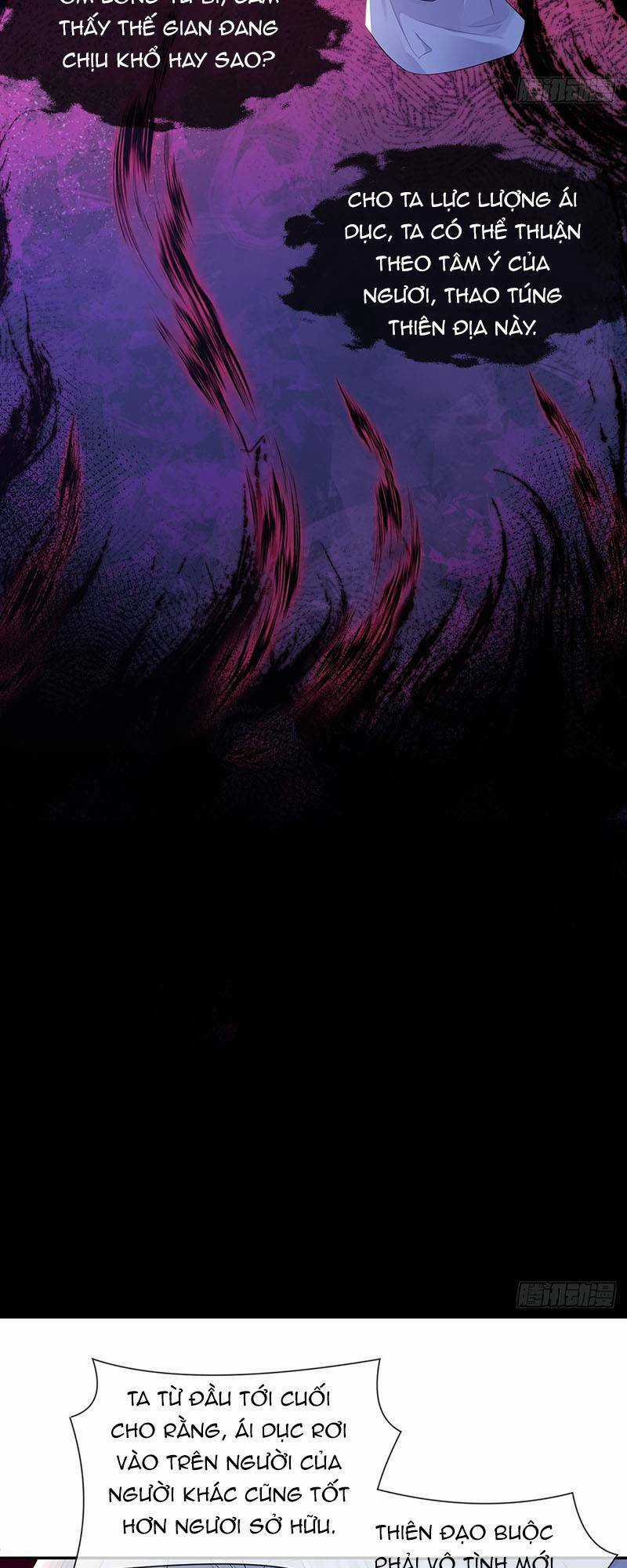 Ái Dục Cửu Tiêu - Chapter 21 - Trang 4