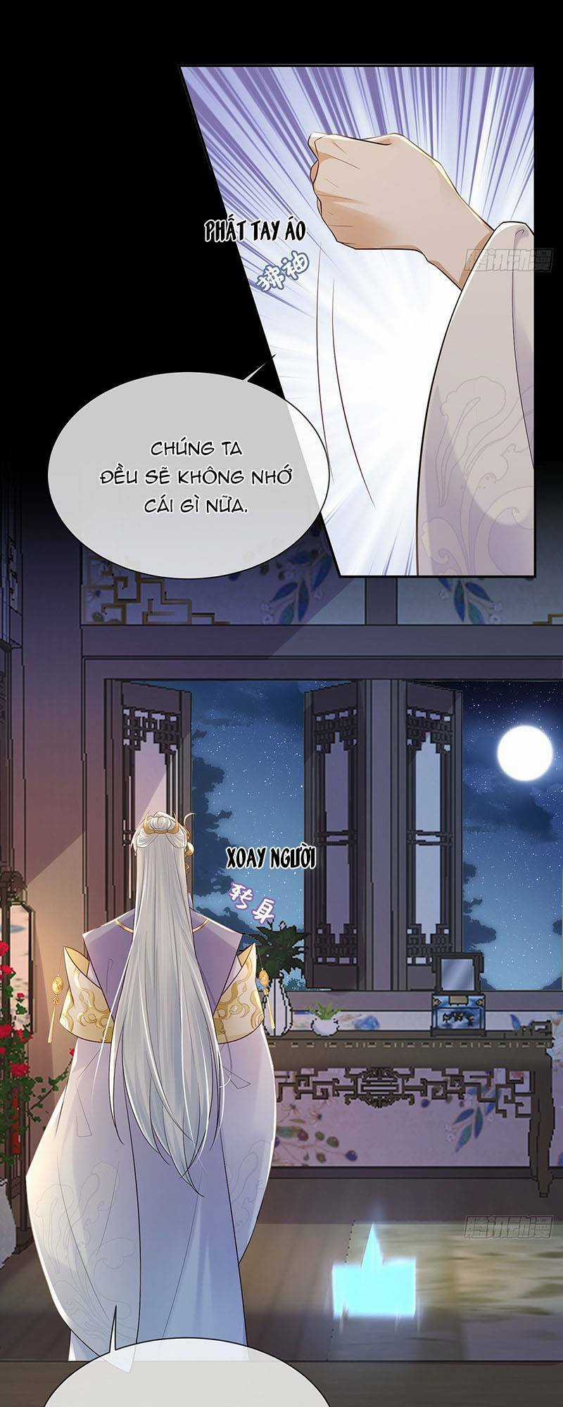 Ái Dục Cửu Tiêu - Chapter 21 - Trang 9