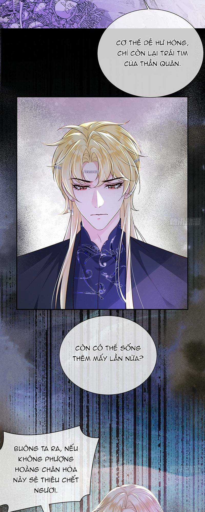 Ái Dục Cửu Tiêu - Chapter 22 - Trang 2