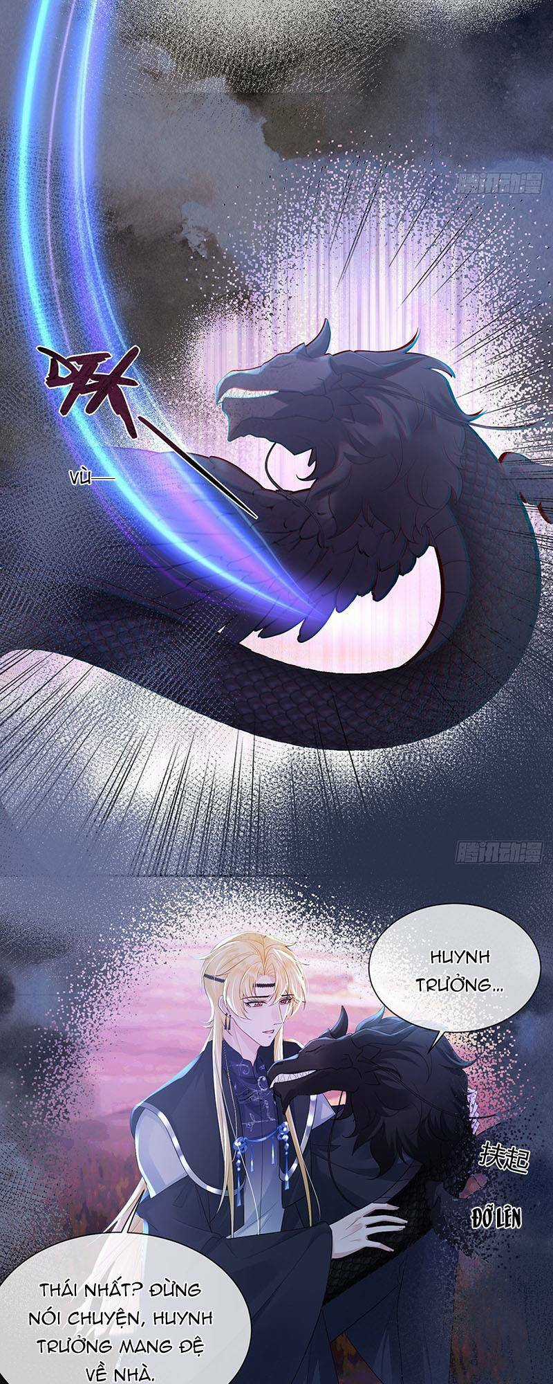 Ái Dục Cửu Tiêu - Chapter 22 - Trang 11