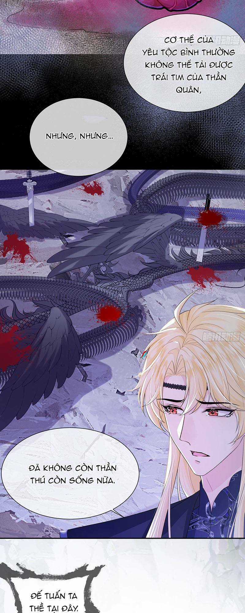 Ái Dục Cửu Tiêu - Chapter 22 - Trang 13