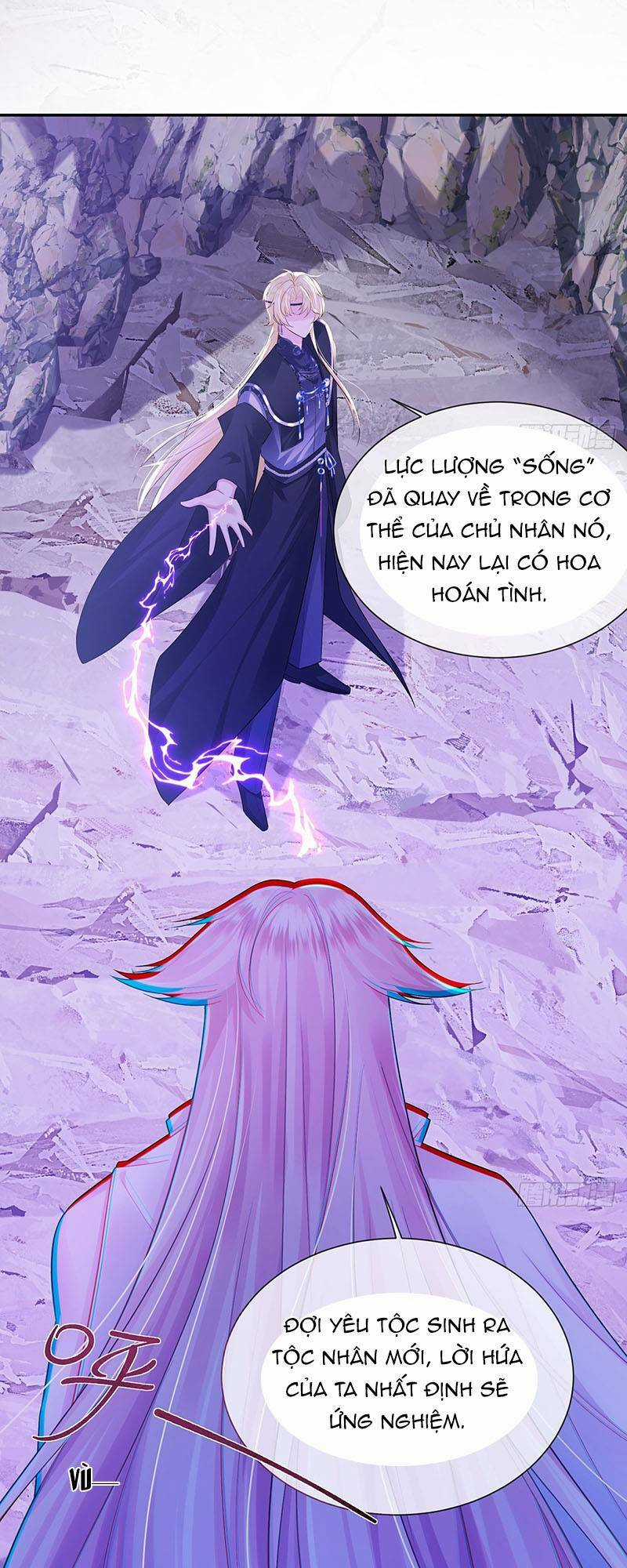 Ái Dục Cửu Tiêu - Chapter 22 - Trang 16