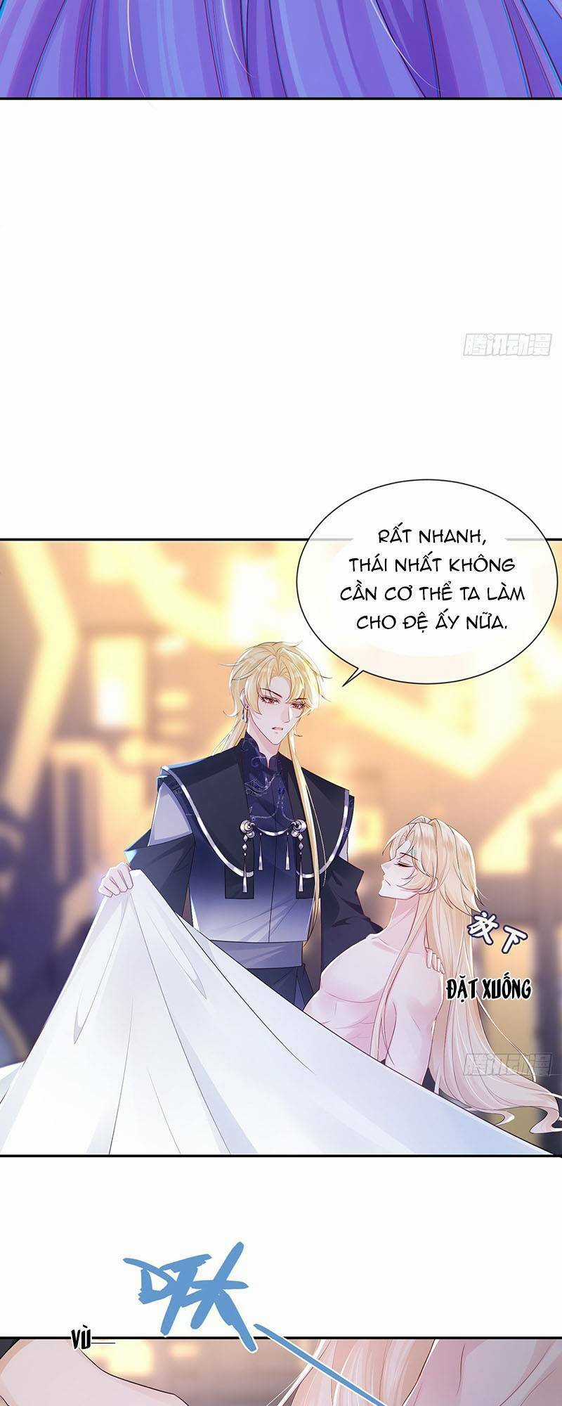 Ái Dục Cửu Tiêu - Chapter 22 - Trang 17