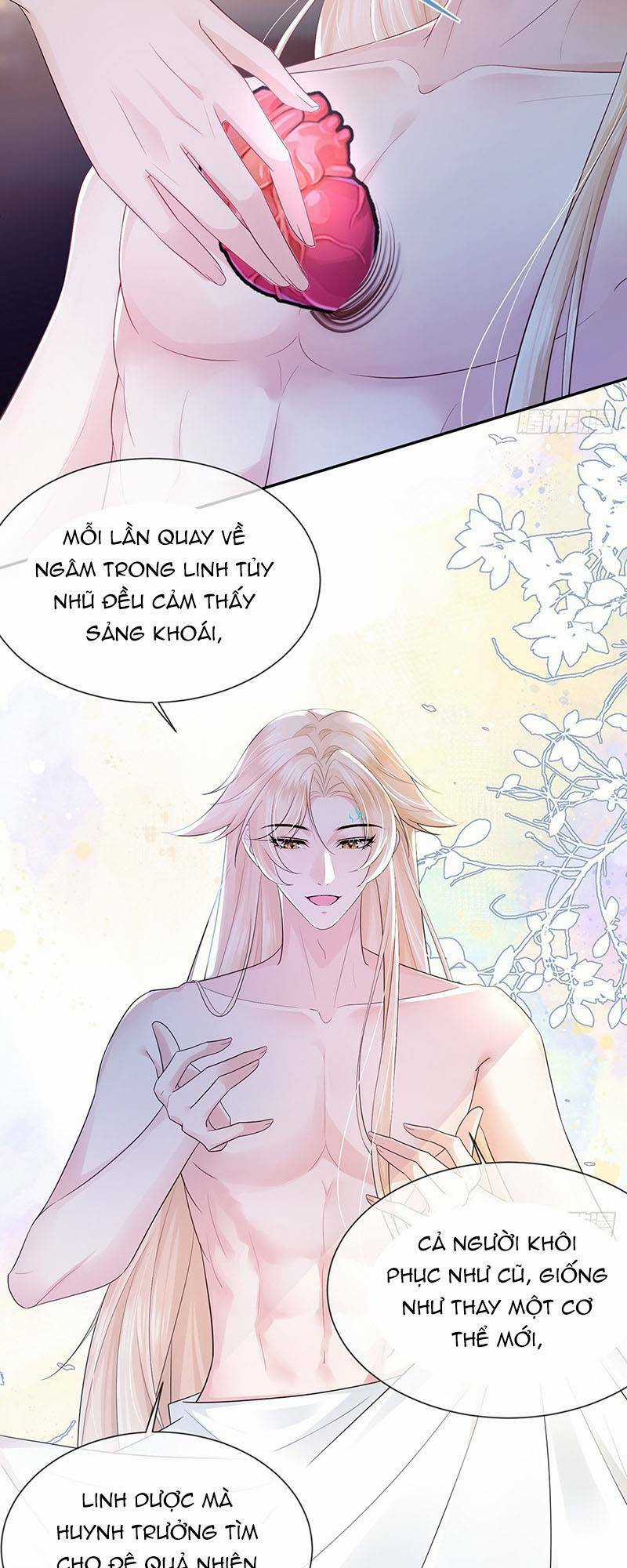 Ái Dục Cửu Tiêu - Chapter 22 - Trang 18