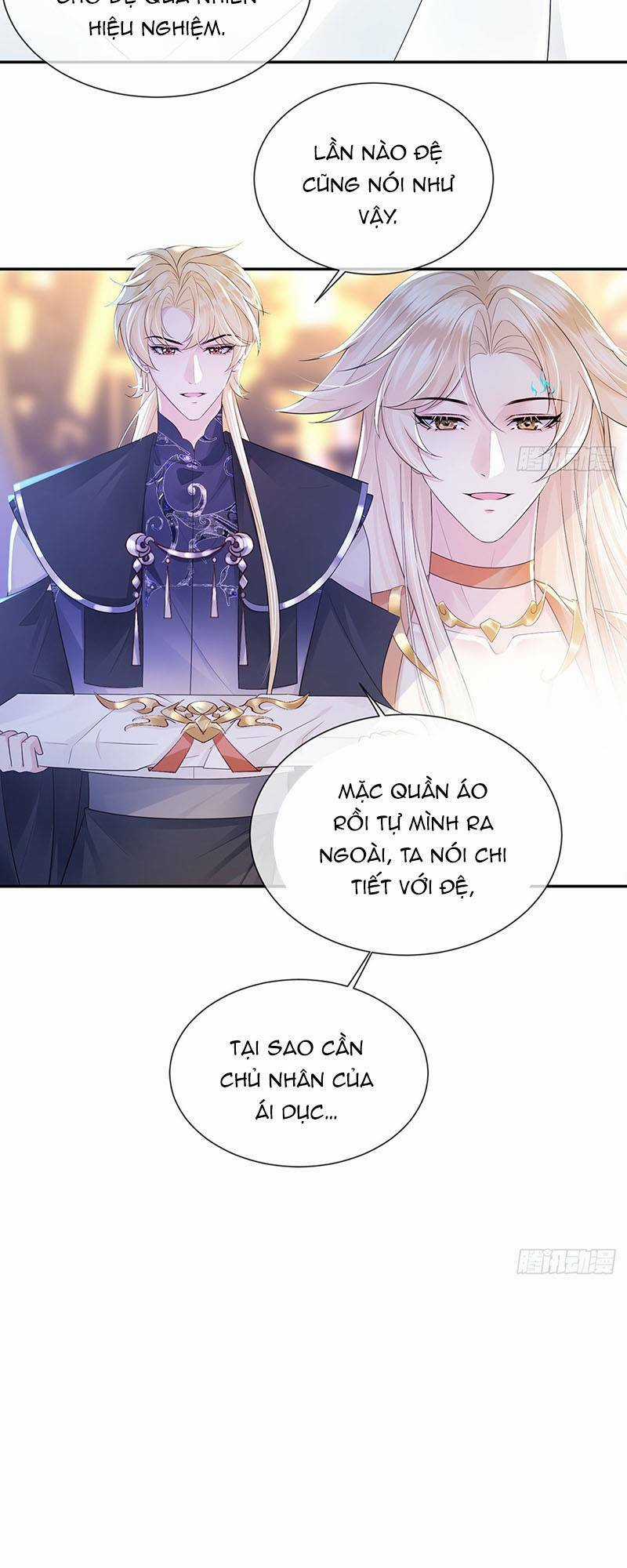Ái Dục Cửu Tiêu - Chapter 22 - Trang 19