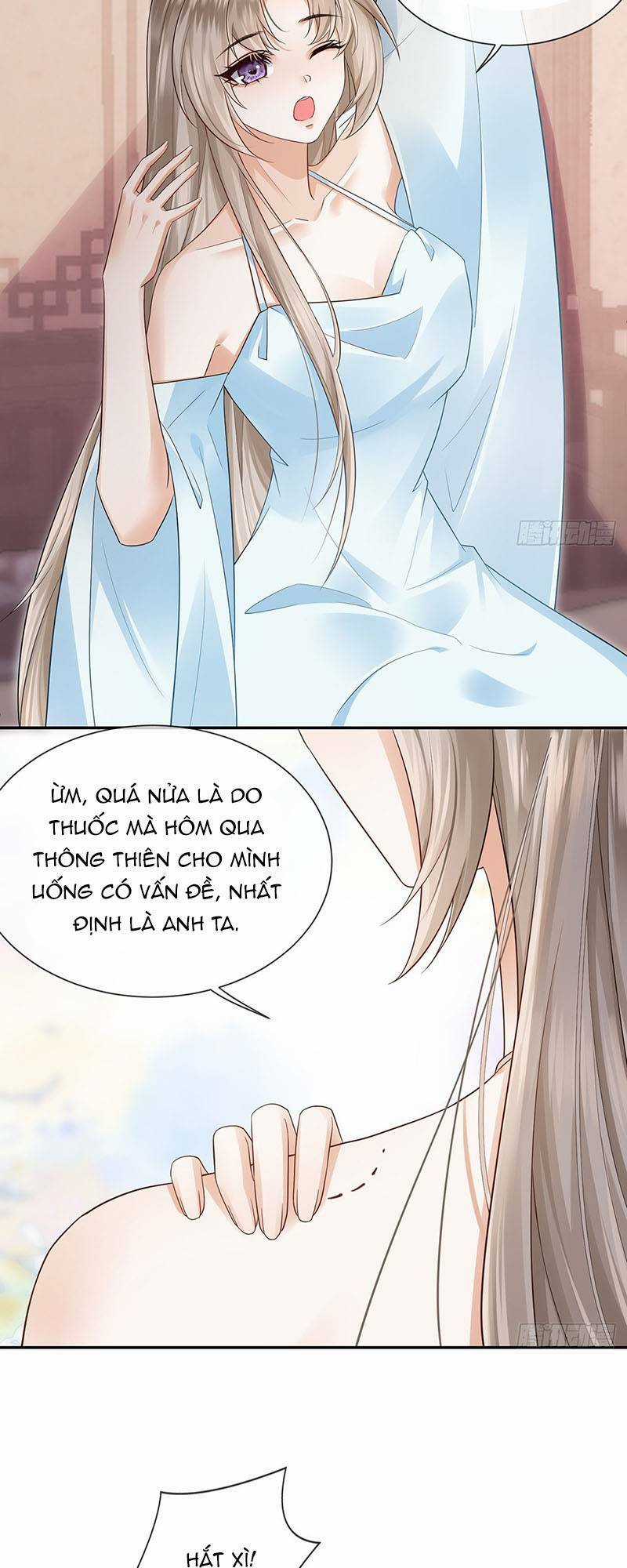 Ái Dục Cửu Tiêu - Chapter 22 - Trang 21