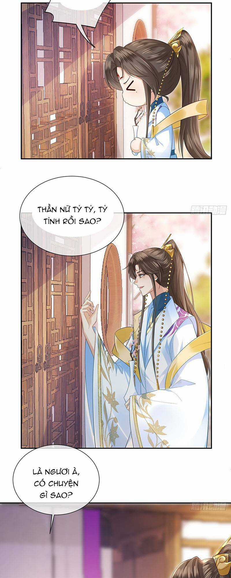Ái Dục Cửu Tiêu - Chapter 22 - Trang 22