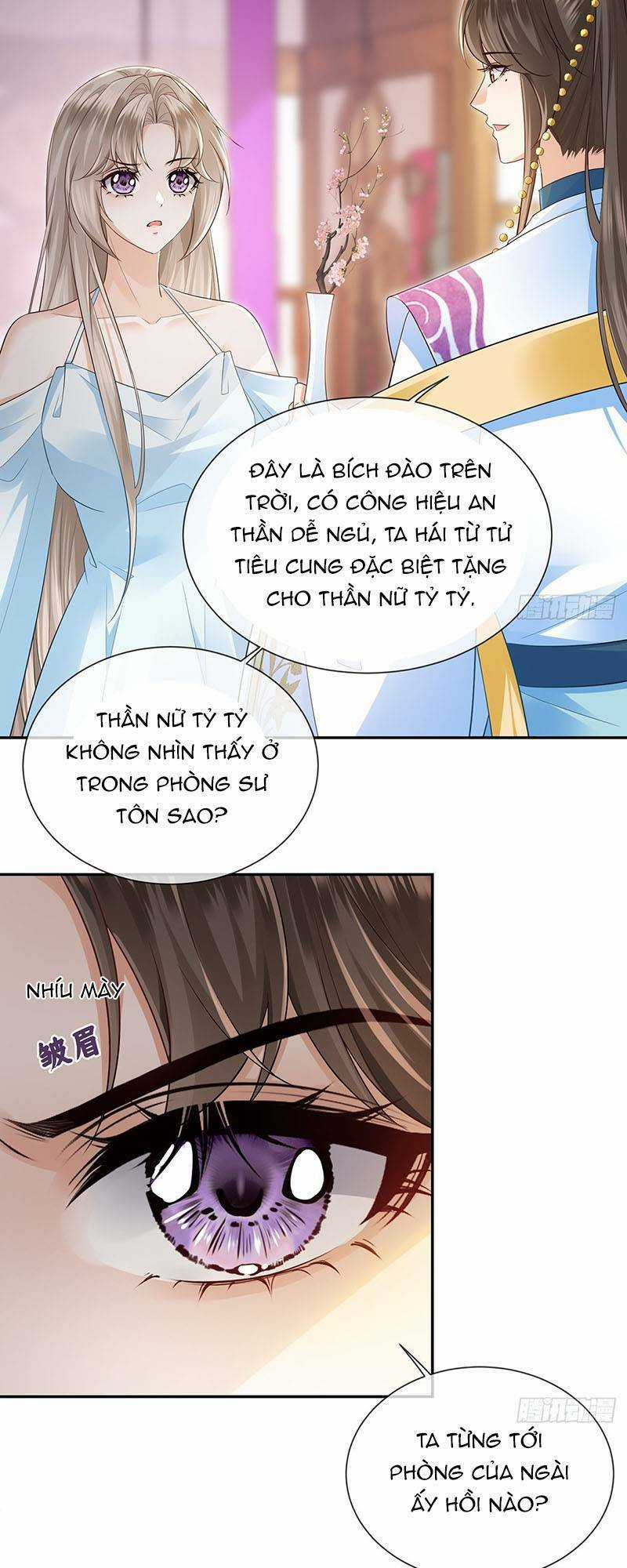 Ái Dục Cửu Tiêu - Chapter 22 - Trang 23