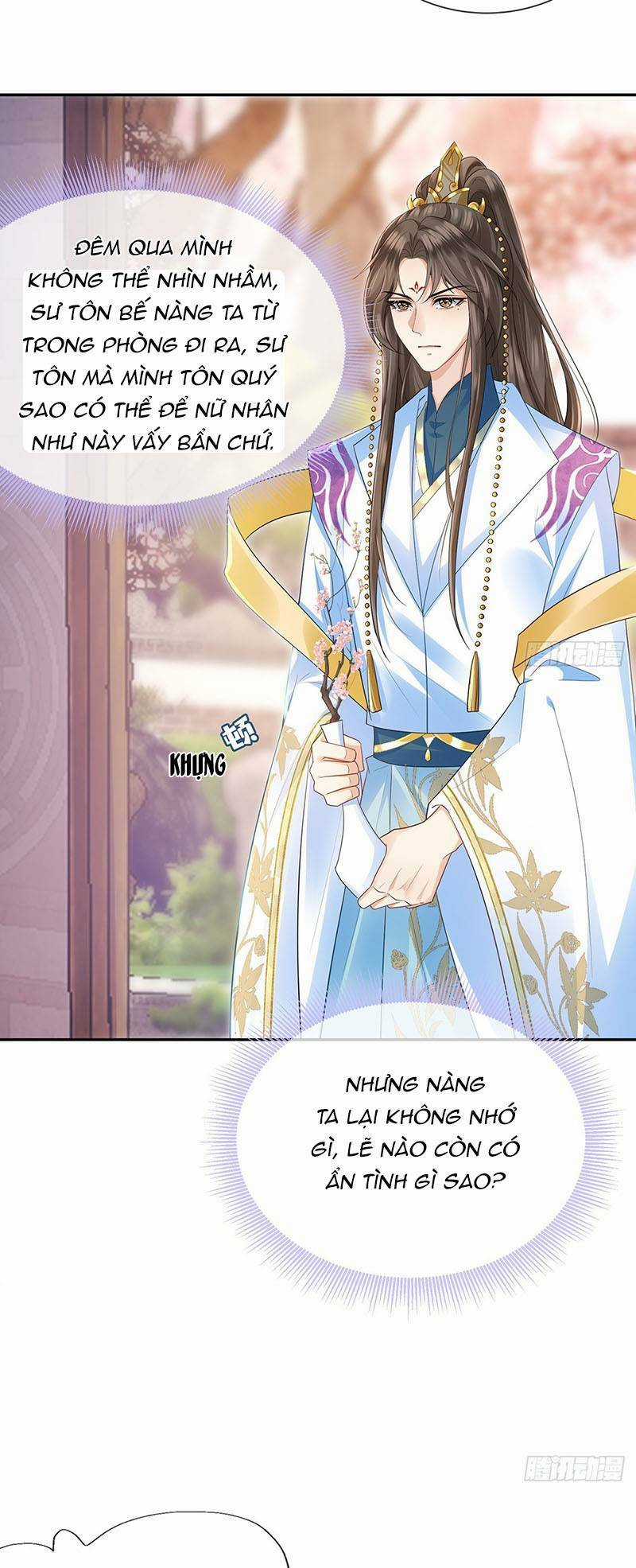 Ái Dục Cửu Tiêu - Chapter 22 - Trang 24