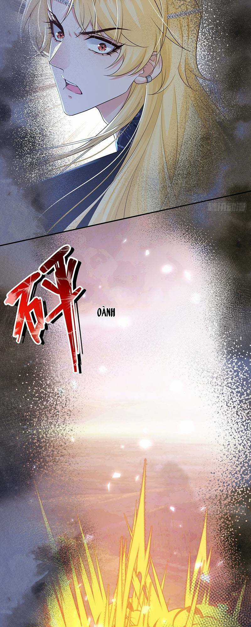 Ái Dục Cửu Tiêu - Chapter 22 - Trang 5