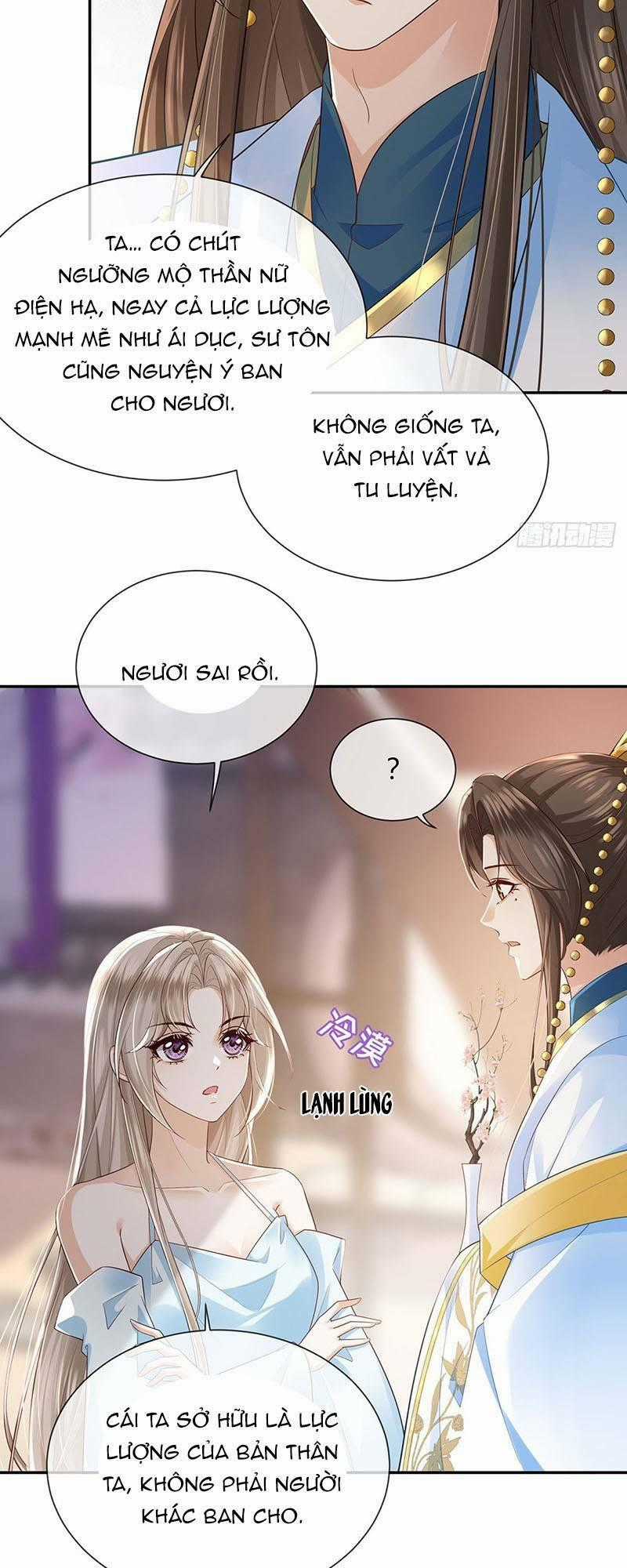 Ái Dục Cửu Tiêu - Chapter 23 - Trang 2