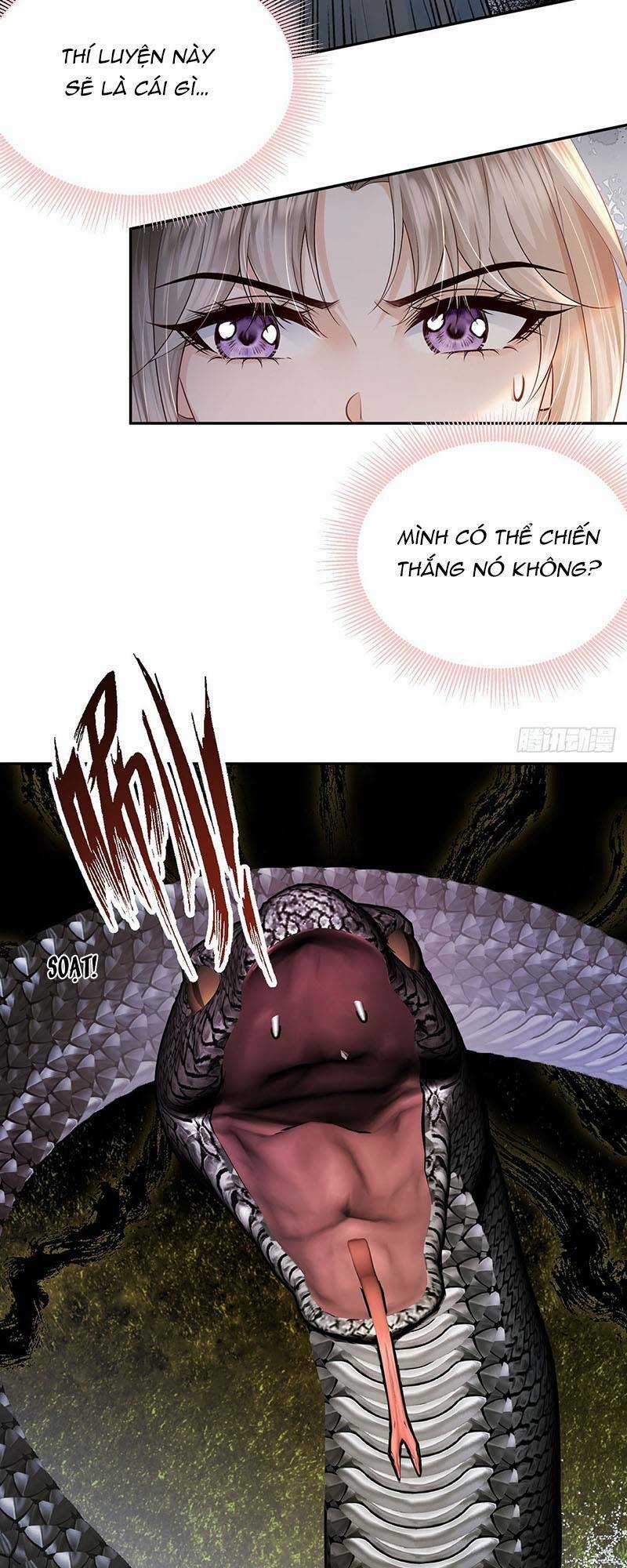 Ái Dục Cửu Tiêu - Chapter 23 - Trang 11