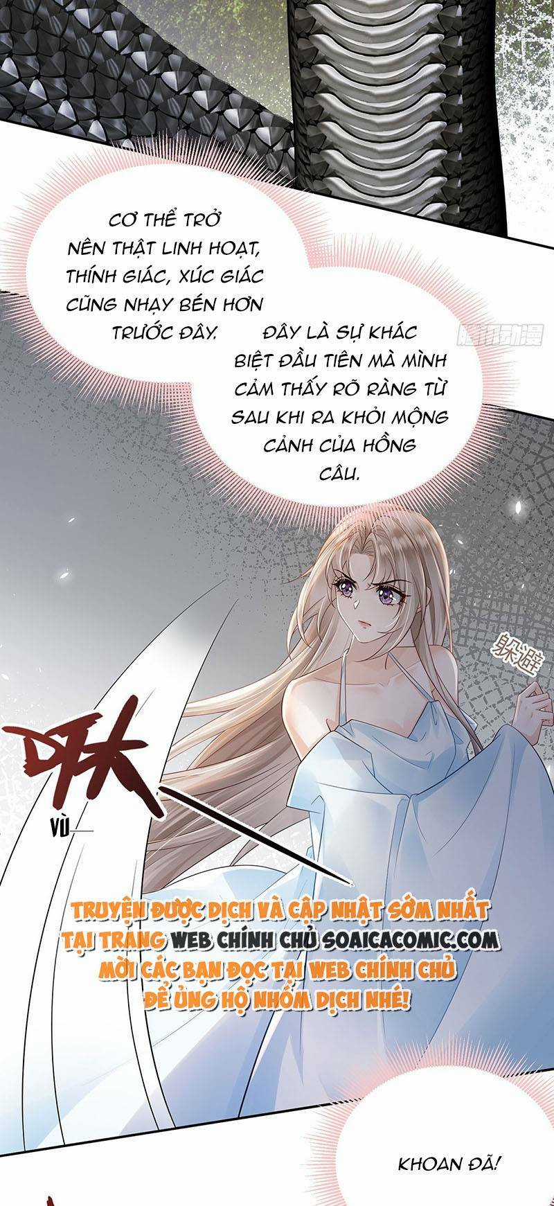 Ái Dục Cửu Tiêu - Chapter 23 - Trang 12