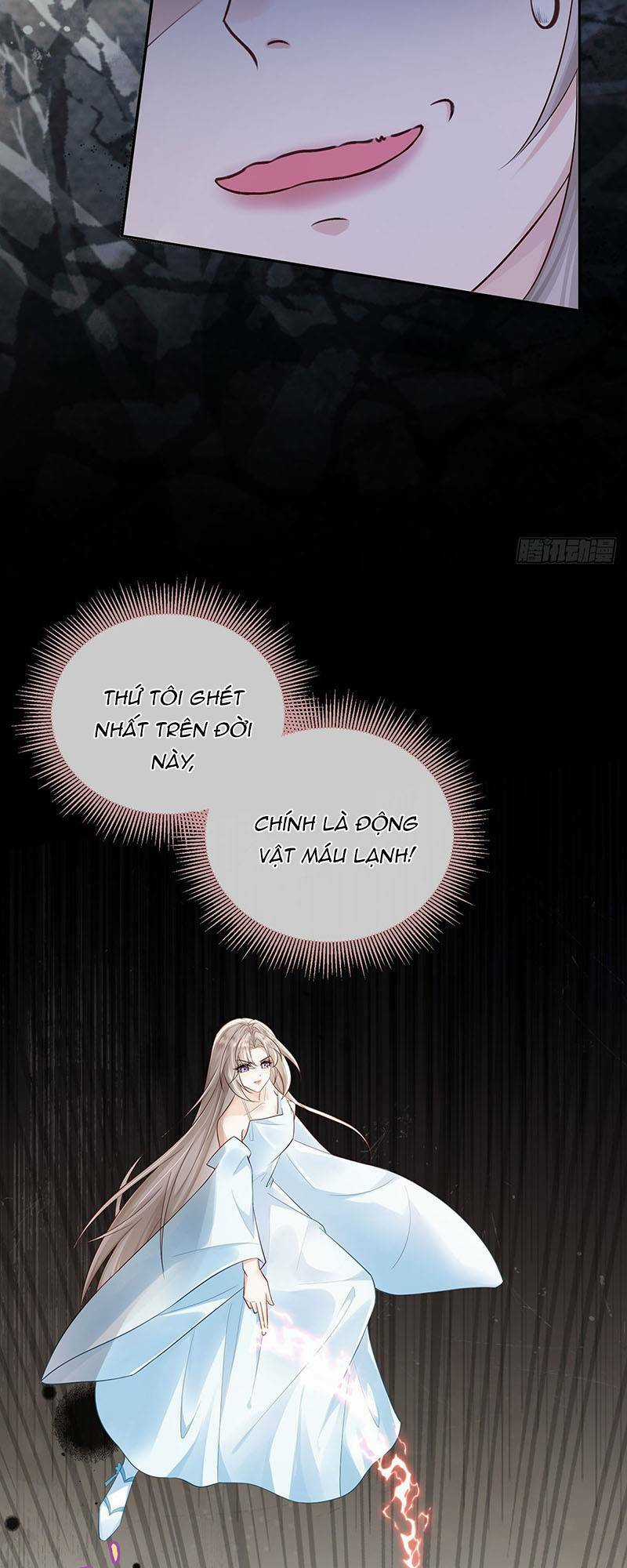 Ái Dục Cửu Tiêu - Chapter 23 - Trang 16