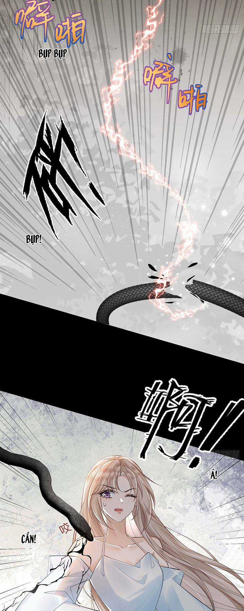 Ái Dục Cửu Tiêu - Chapter 23 - Trang 17