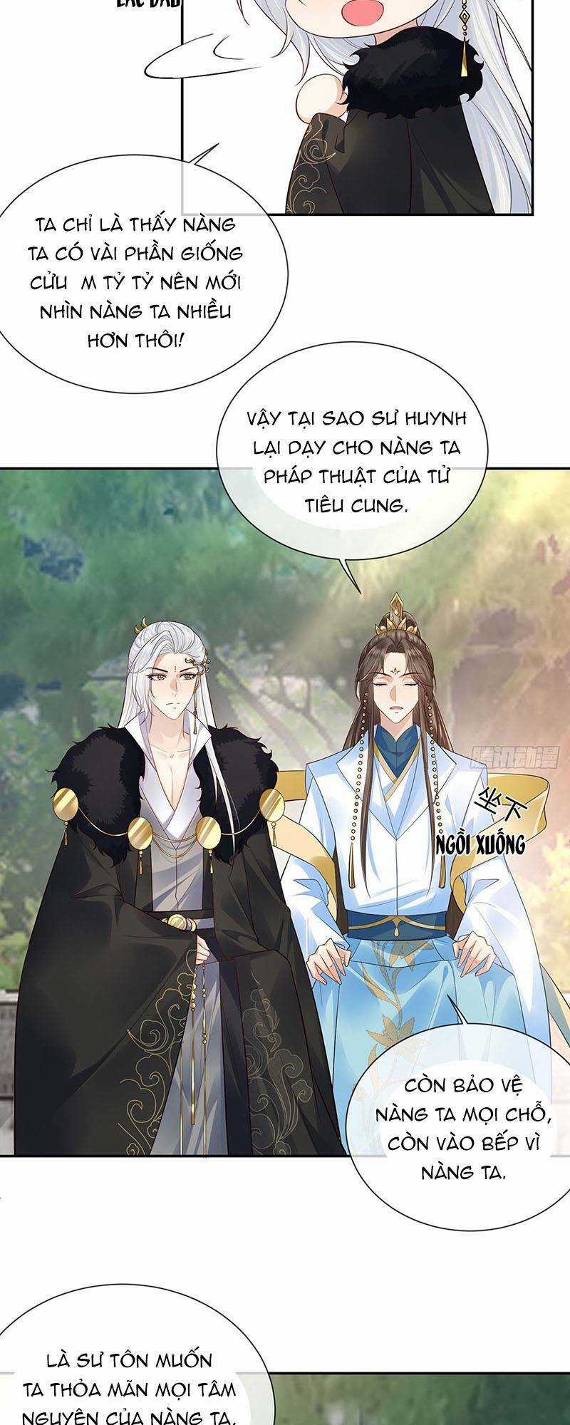 Ái Dục Cửu Tiêu - Chapter 23 - Trang 20