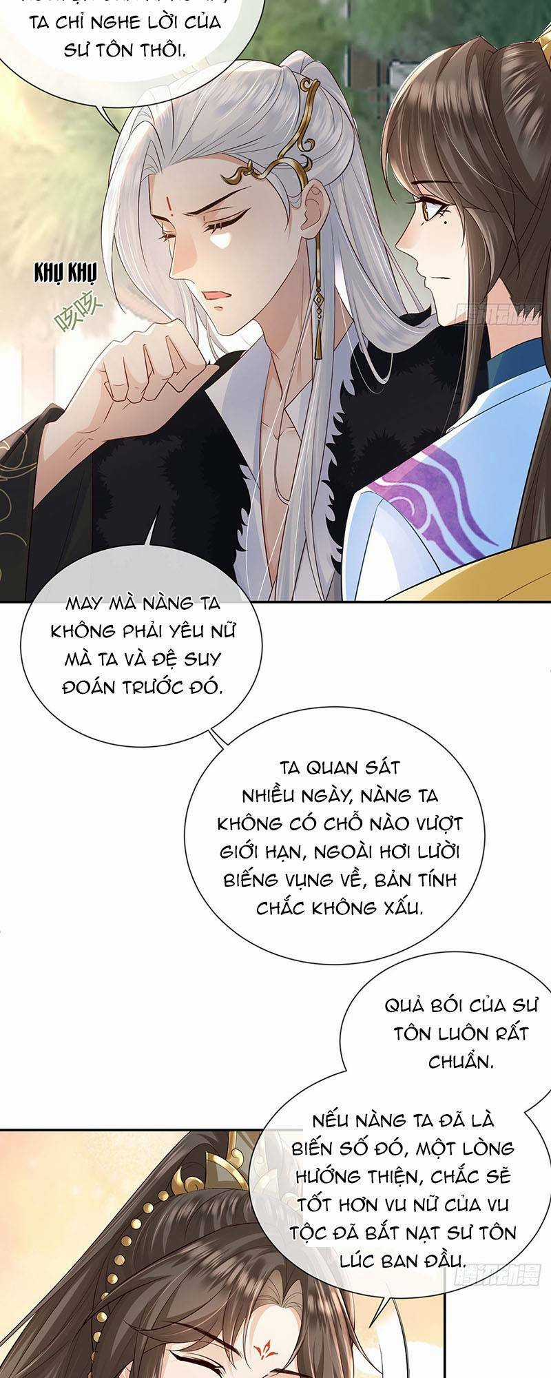 Ái Dục Cửu Tiêu - Chapter 23 - Trang 21