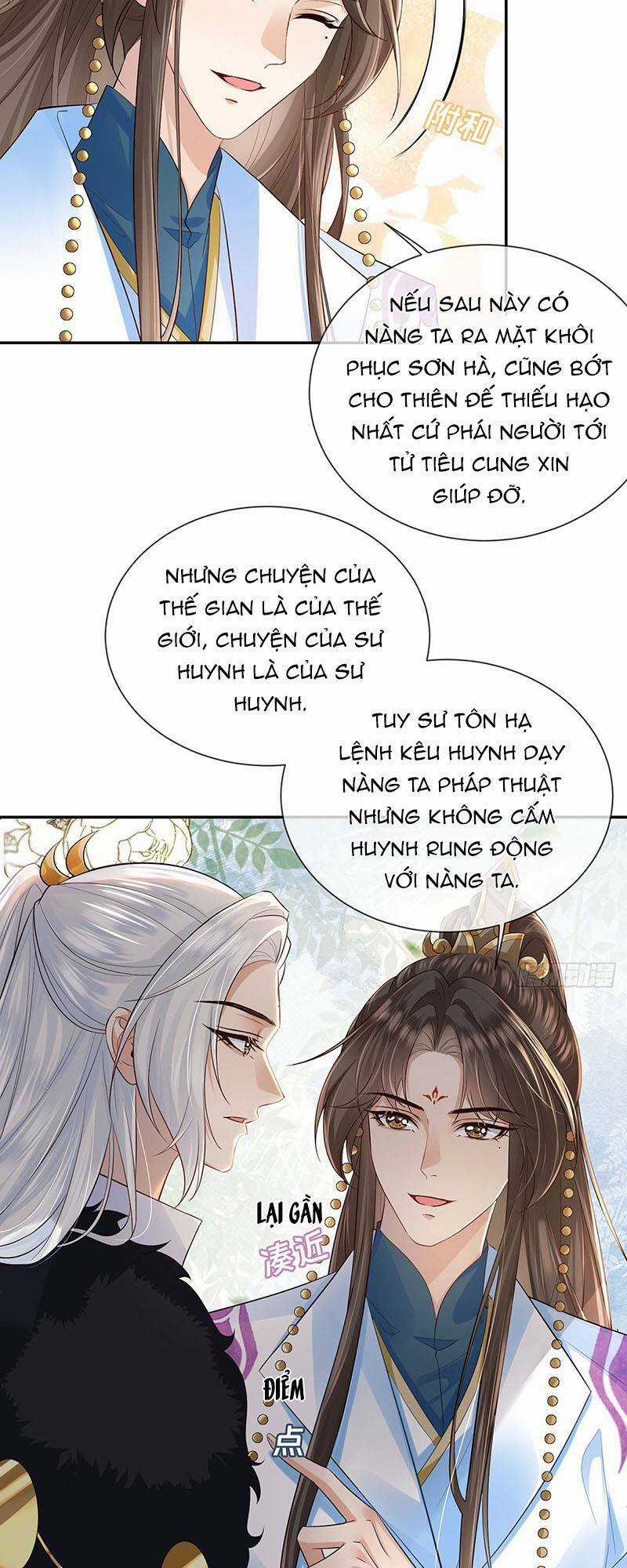 Ái Dục Cửu Tiêu - Chapter 23 - Trang 22