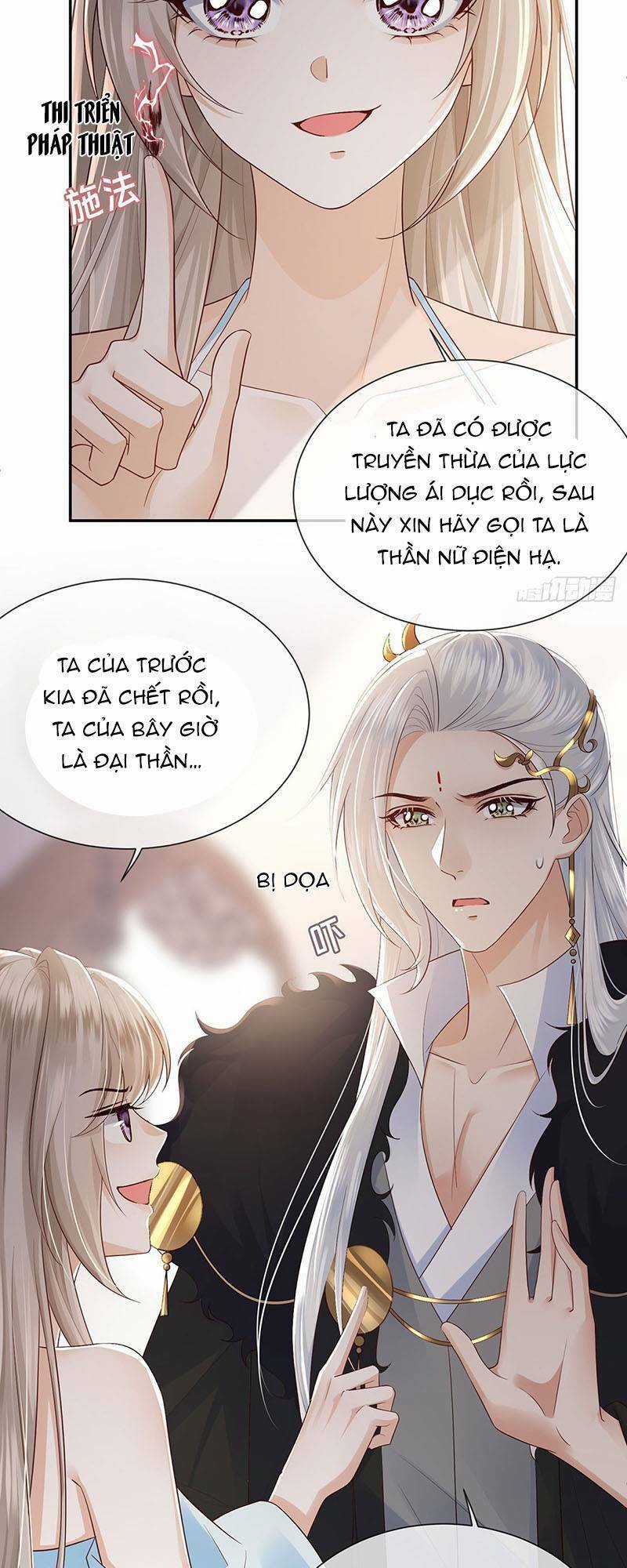 Ái Dục Cửu Tiêu - Chapter 23 - Trang 4