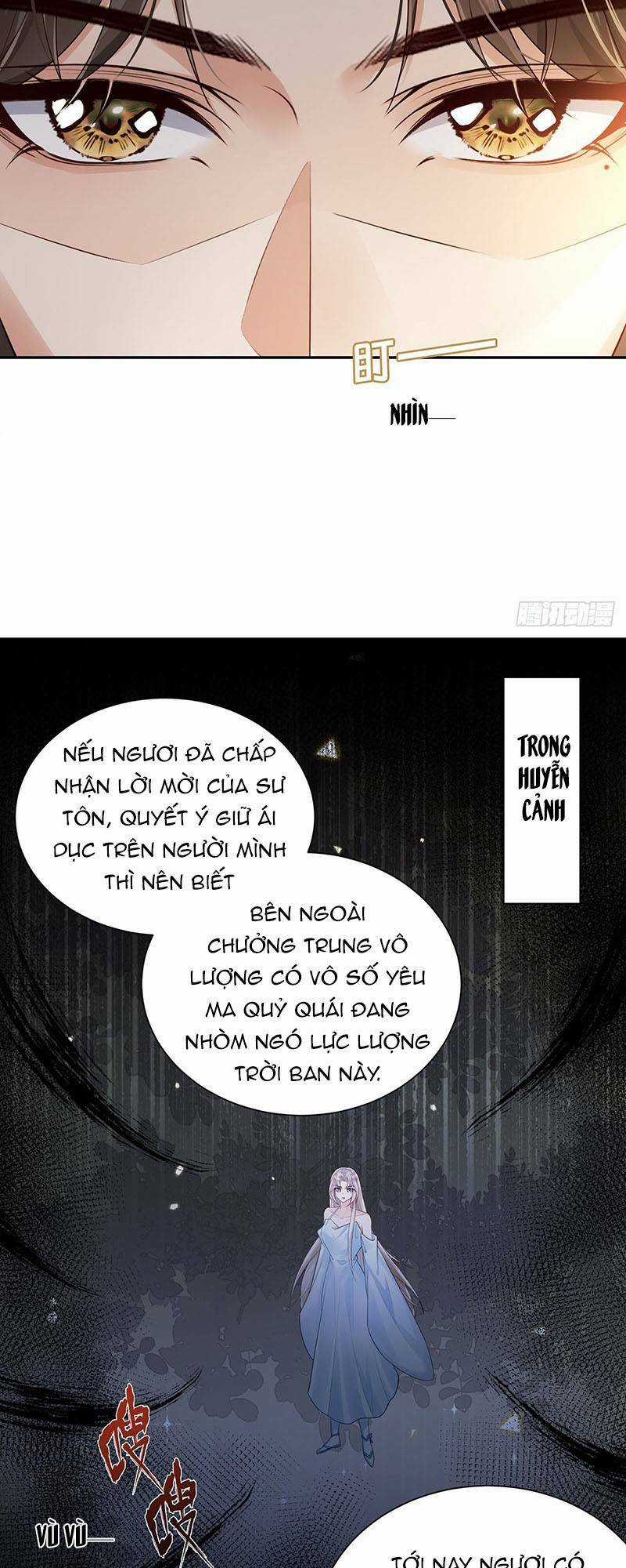 Ái Dục Cửu Tiêu - Chapter 23 - Trang 8