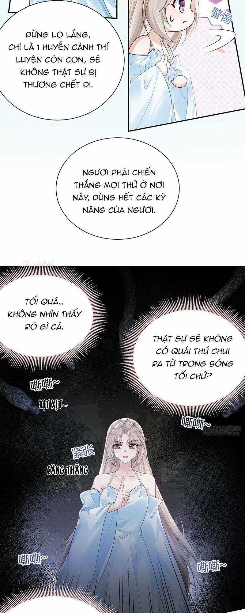 Ái Dục Cửu Tiêu - Chapter 23 - Trang 10