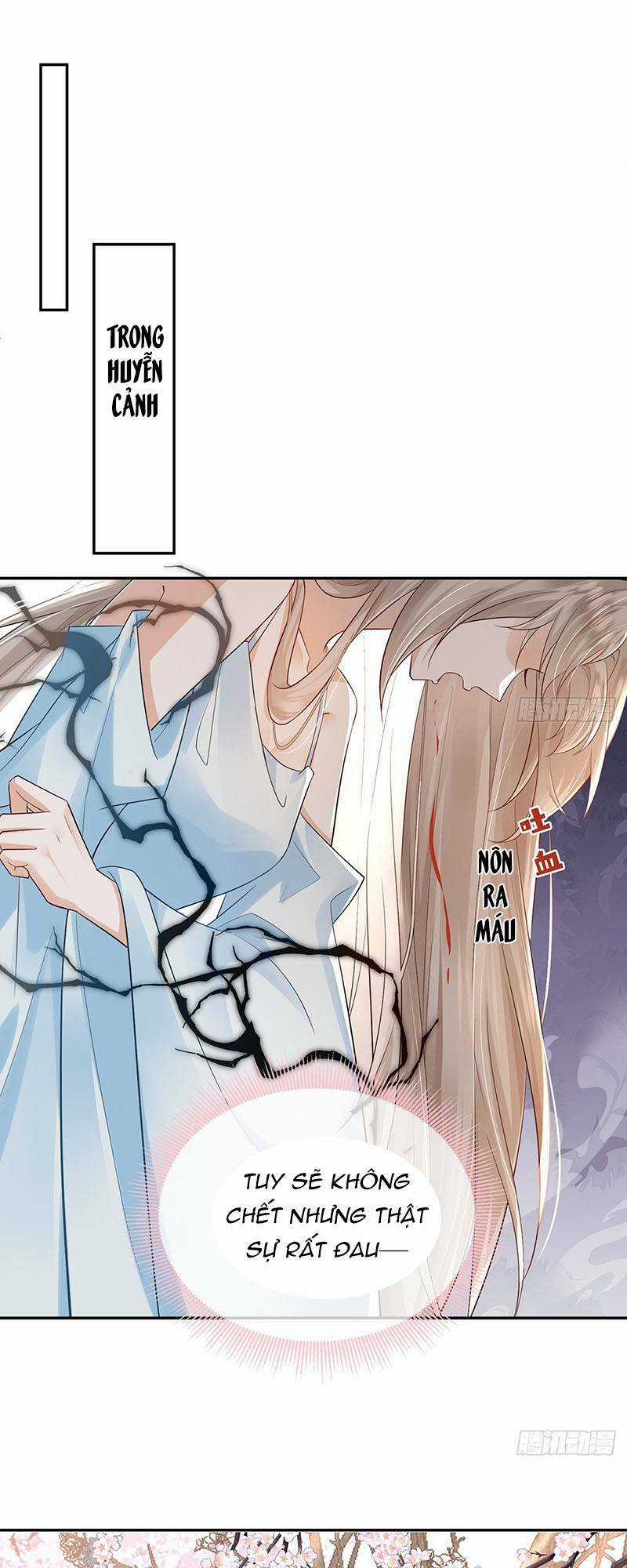 Ái Dục Cửu Tiêu - Chapter 24 - Trang 1