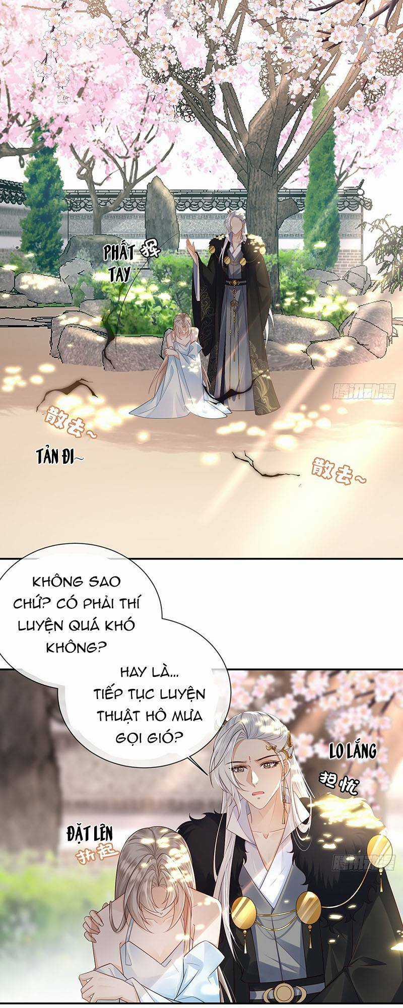 Ái Dục Cửu Tiêu - Chapter 24 - Trang 2