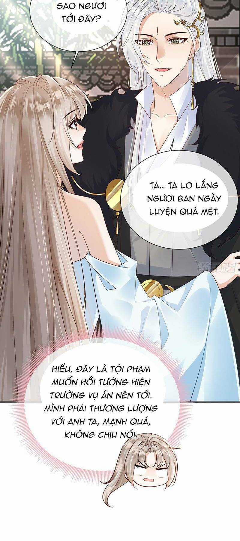 Ái Dục Cửu Tiêu - Chapter 24 - Trang 15