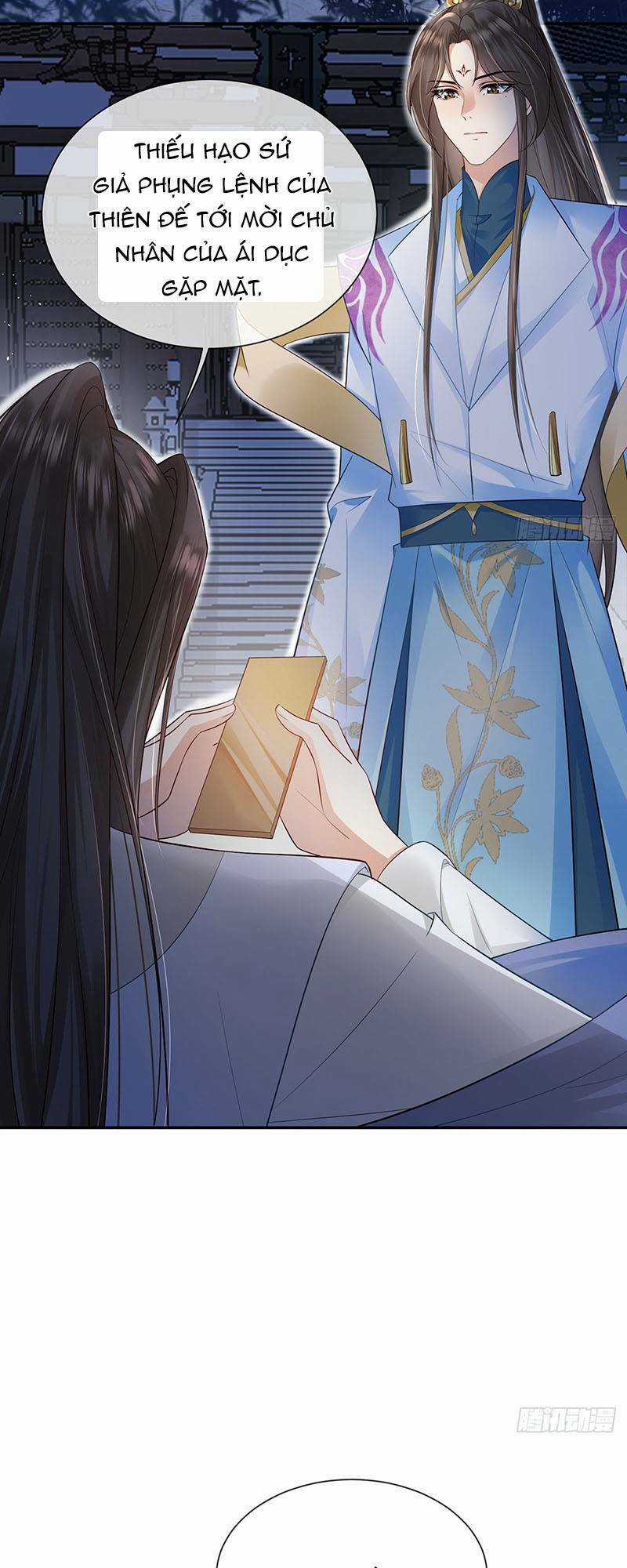 Ái Dục Cửu Tiêu - Chapter 24 - Trang 18