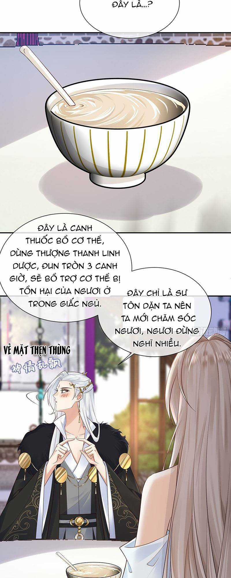 Ái Dục Cửu Tiêu - Chapter 24 - Trang 19