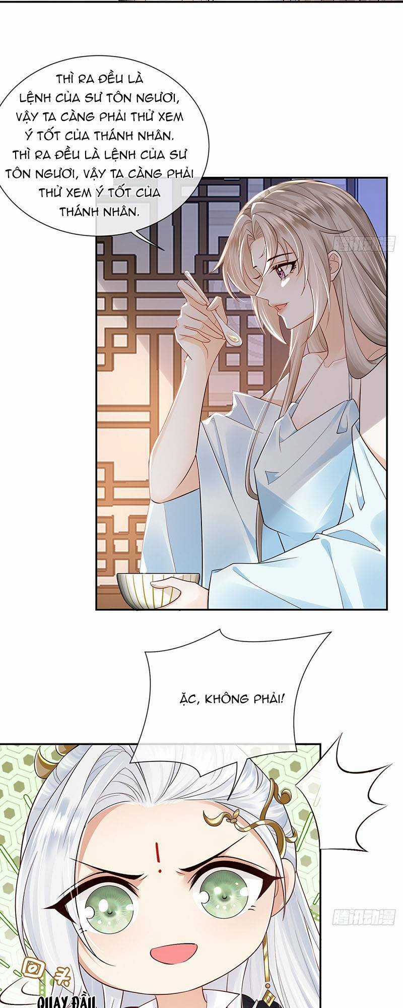 Ái Dục Cửu Tiêu - Chapter 24 - Trang 20