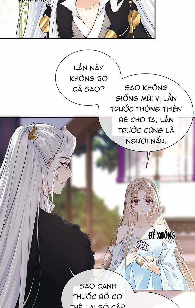 Ái Dục Cửu Tiêu - Chapter 24 - Trang 21