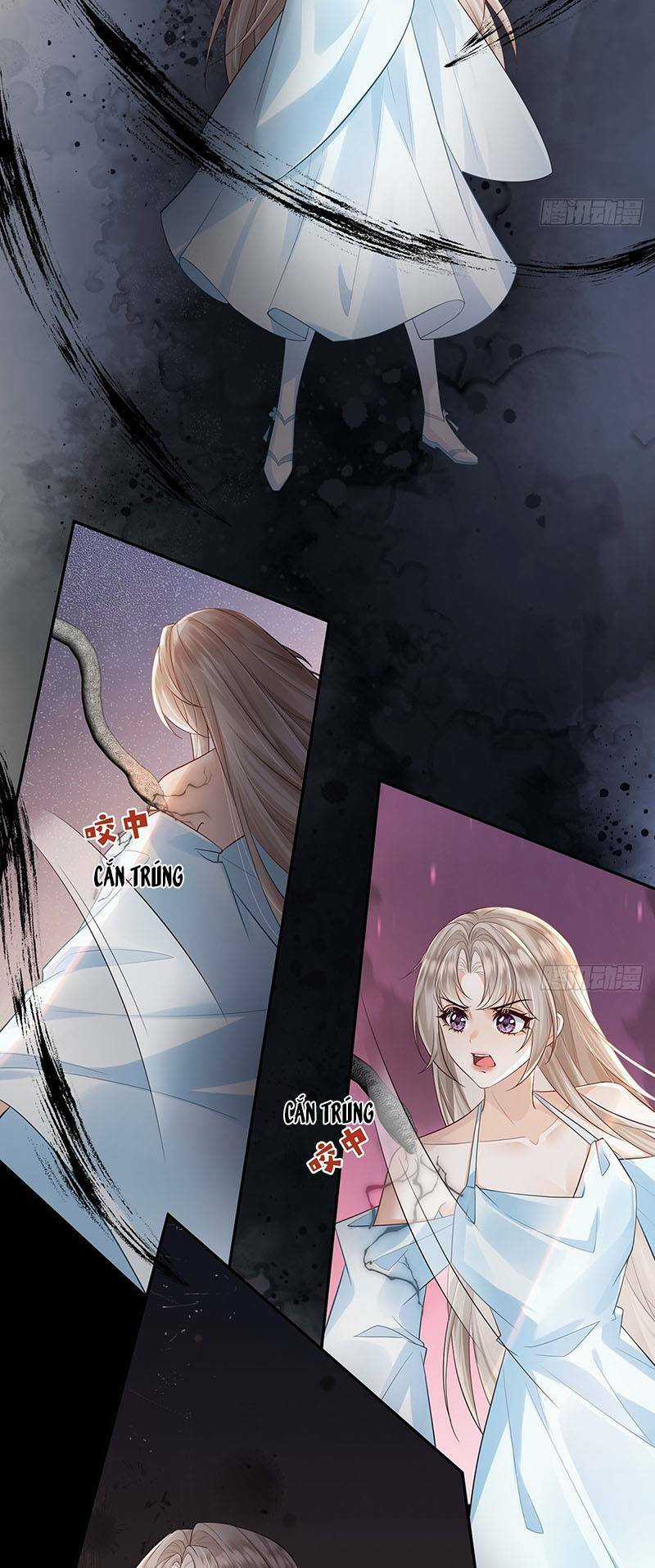 Ái Dục Cửu Tiêu - Chapter 24 - Trang 6