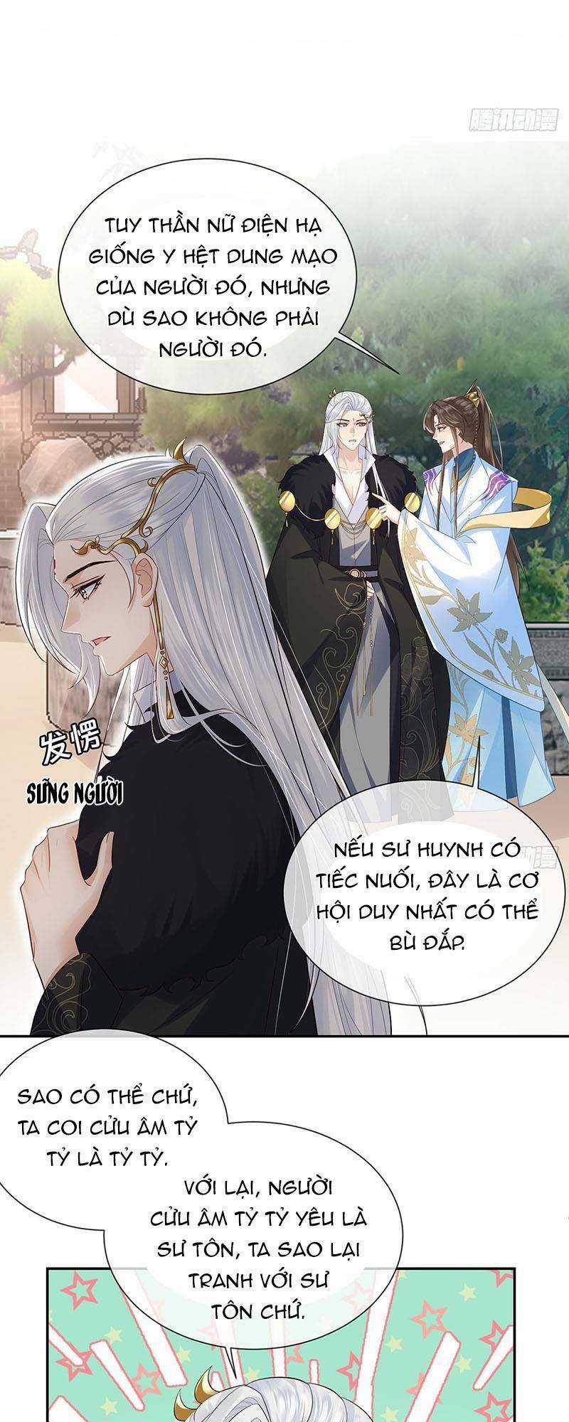 Ái Dục Cửu Tiêu - Chapter 24 - Trang 8