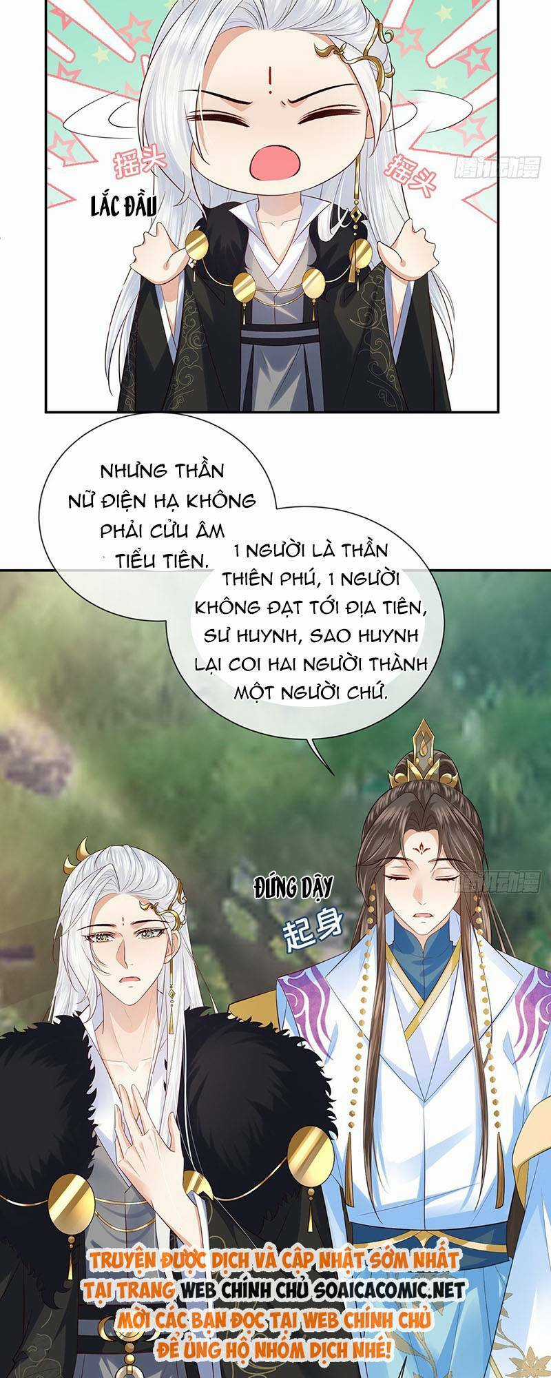 Ái Dục Cửu Tiêu - Chapter 24 - Trang 9