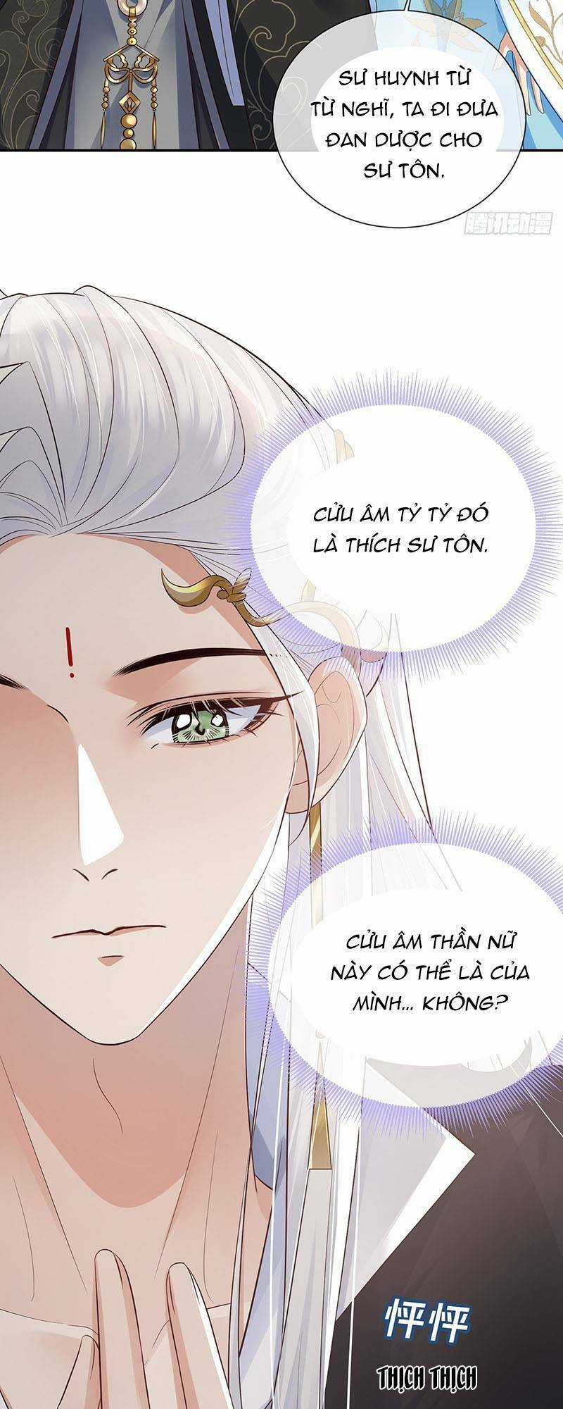 Ái Dục Cửu Tiêu - Chapter 24 - Trang 10