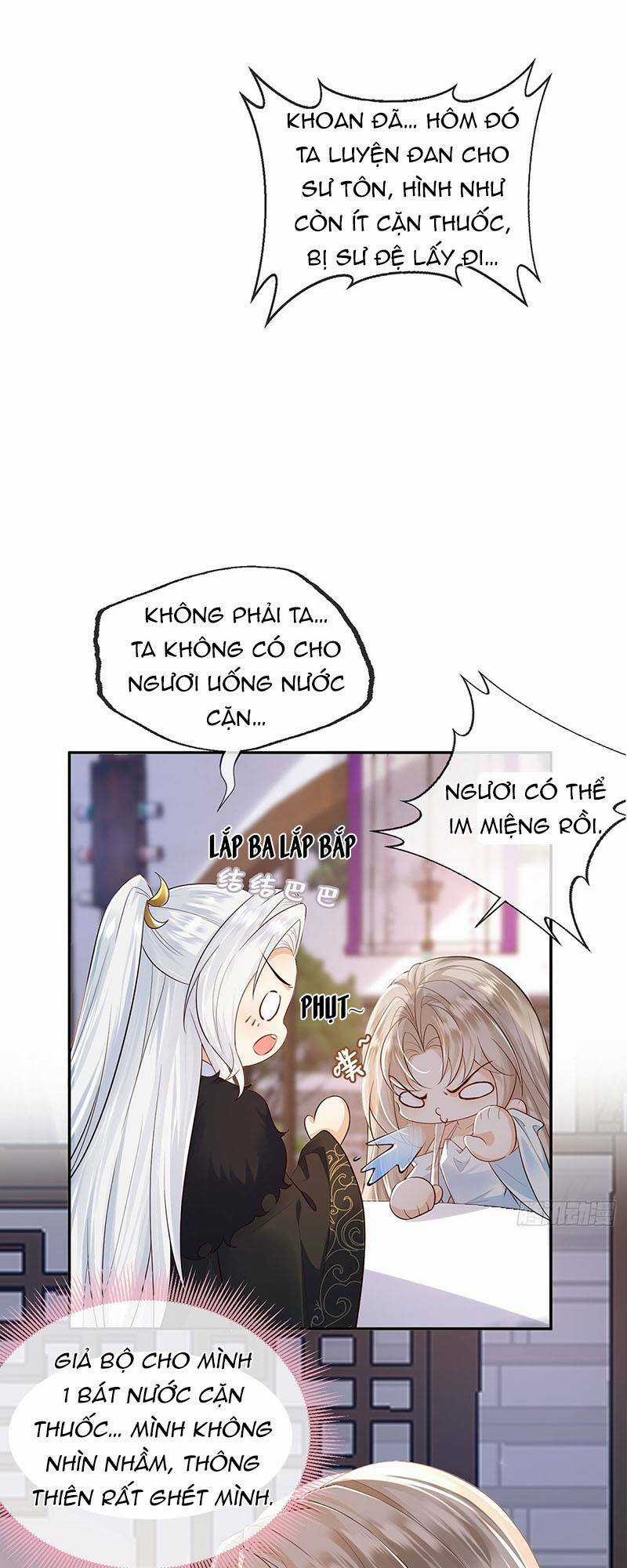 Ái Dục Cửu Tiêu - Chapter 25 - Trang 1