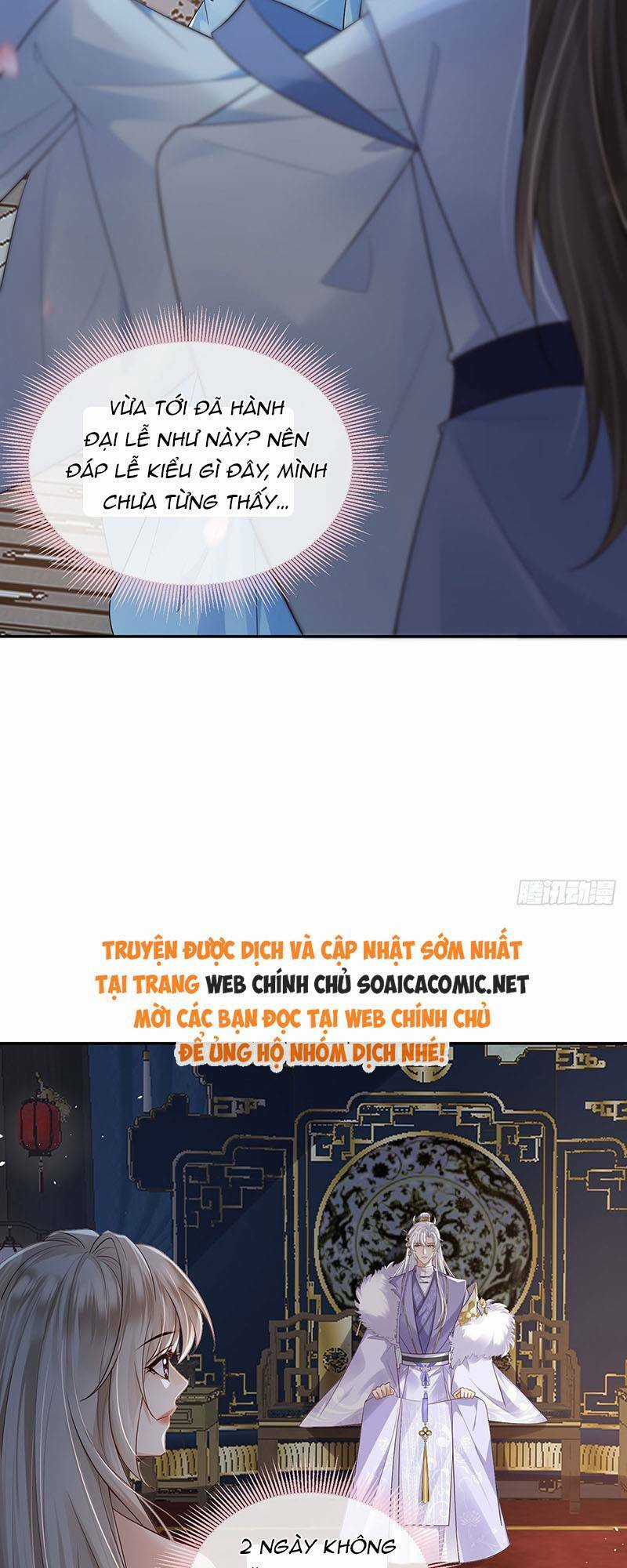 Ái Dục Cửu Tiêu - Chapter 25 - Trang 11