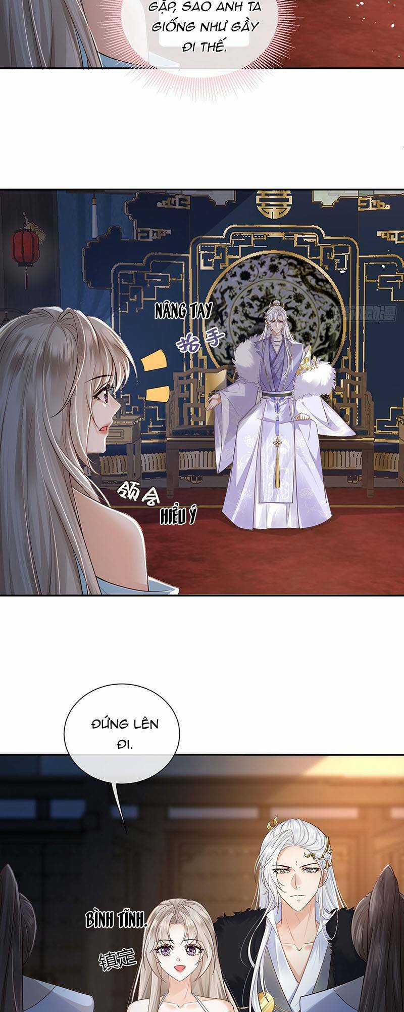 Ái Dục Cửu Tiêu - Chapter 25 - Trang 12