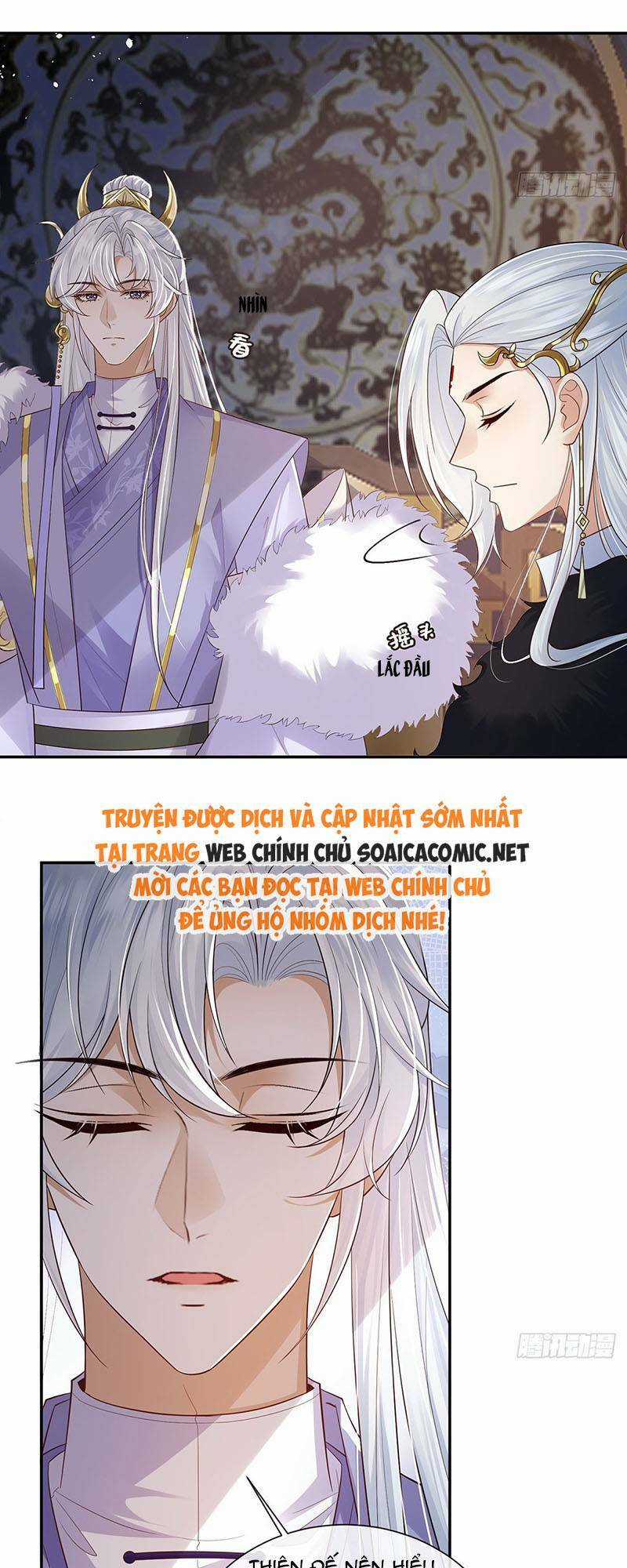 Ái Dục Cửu Tiêu - Chapter 25 - Trang 15