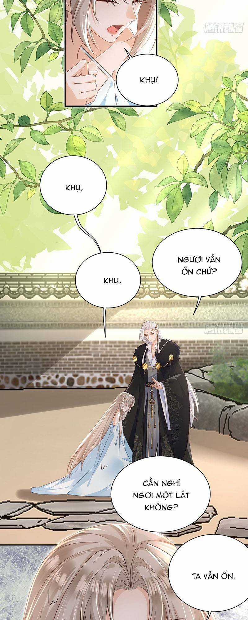 Ái Dục Cửu Tiêu - Chapter 25 - Trang 20